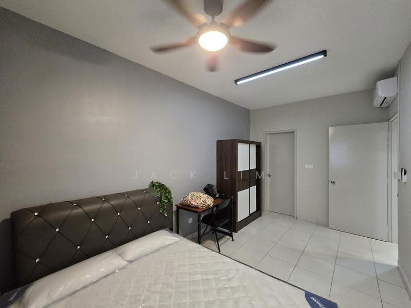 Apartment for Rent at Residensi Riamas - Jack Lim - Bedroom - PropertyGuru.com.my