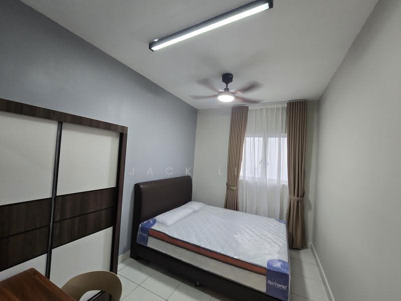Apartment for Rent at Residensi Riamas - Jack Lim - Bedroom - PropertyGuru.com.my