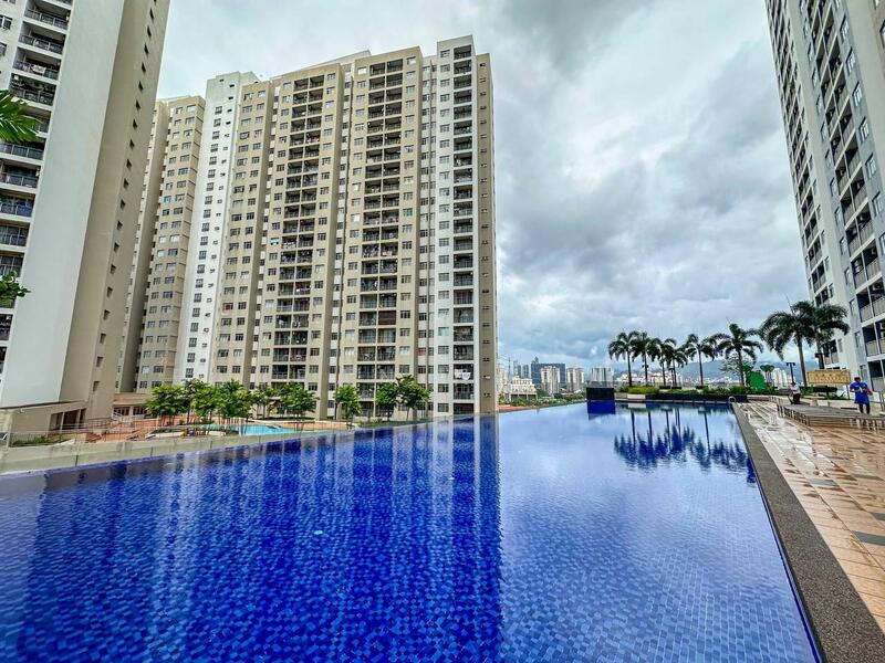 Untuk Dijual - Residensi Pandanmas 2