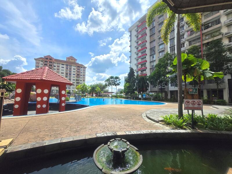 Untuk Dijual - Koi Tropika