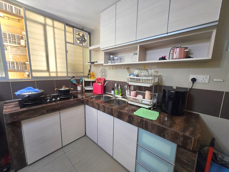 Untuk Dijual - Koi Tropika