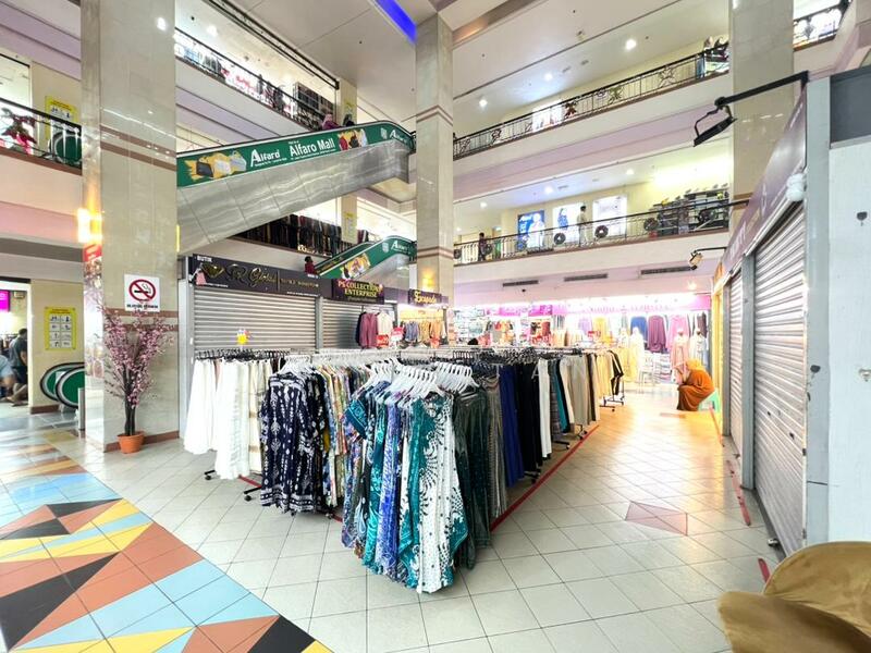 For Sale - [Ground Floor] Plaza City One