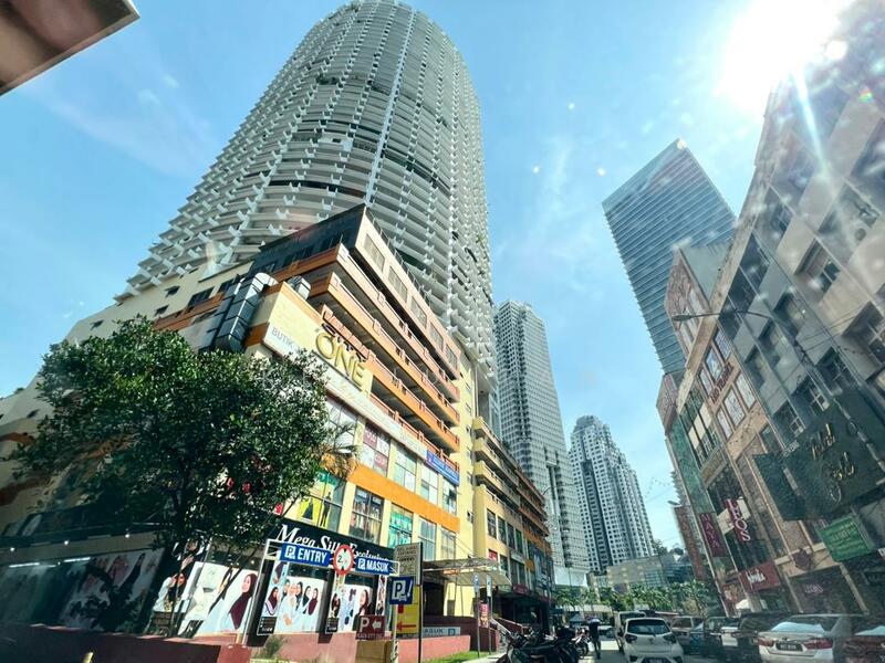 For Sale - [Ground Floor] Plaza City One