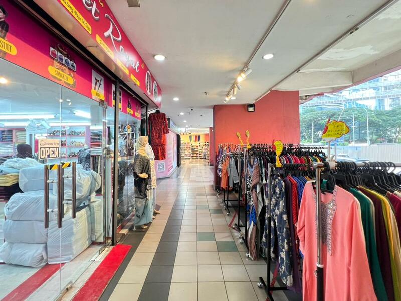 For Sale - [Ground Floor] Plaza City One