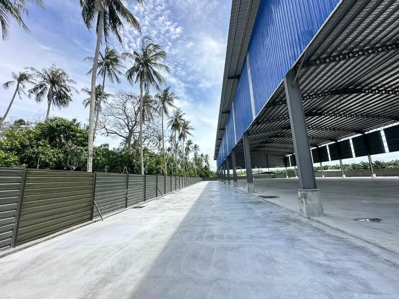 For Rent - Telok Gong, Port Klang【RM 1 psf Only, No CF】Pandamaran, Sijangkang, Johan Setia, Shah Alam