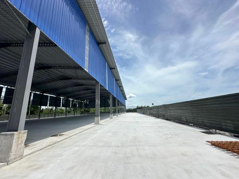 For Rent - Telok Gong, Port Klang【RM 1 psf Only, No CF】Pandamaran, Sijangkang, Johan Setia, Shah Alam