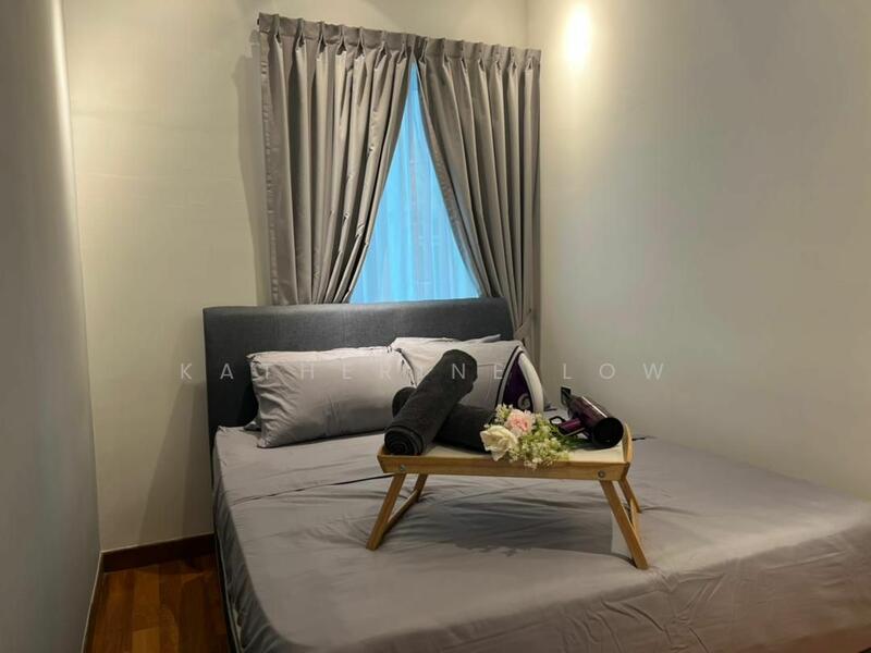 Untuk Disewa - TriTower Residence @ Johor Bahru Sentral