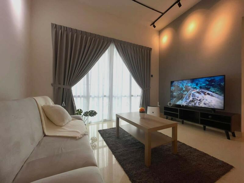 Untuk Disewa - TriTower Residence @ Johor Bahru Sentral