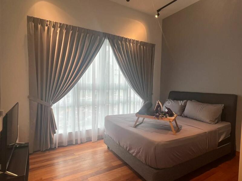 Untuk Disewa - TriTower Residence @ Johor Bahru Sentral