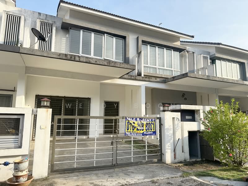 2-storey Terraced House for Sale in Taman Putra Prima (Puchong) - Wendy Boon - Exterior - PropertyGuru.com.my