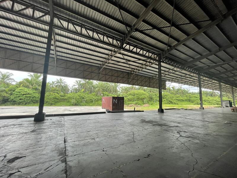 For Sale - 27 Acre Detached Factory Warehouse Sale at Tasek Gelugor FREEHOLD