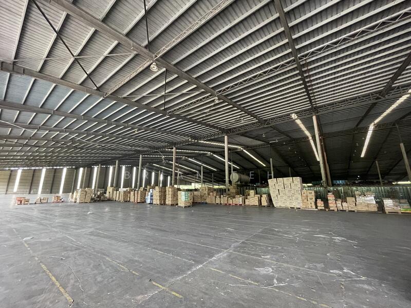 For Sale - 27 Acre Detached Factory Warehouse Sale at Tasek Gelugor FREEHOLD