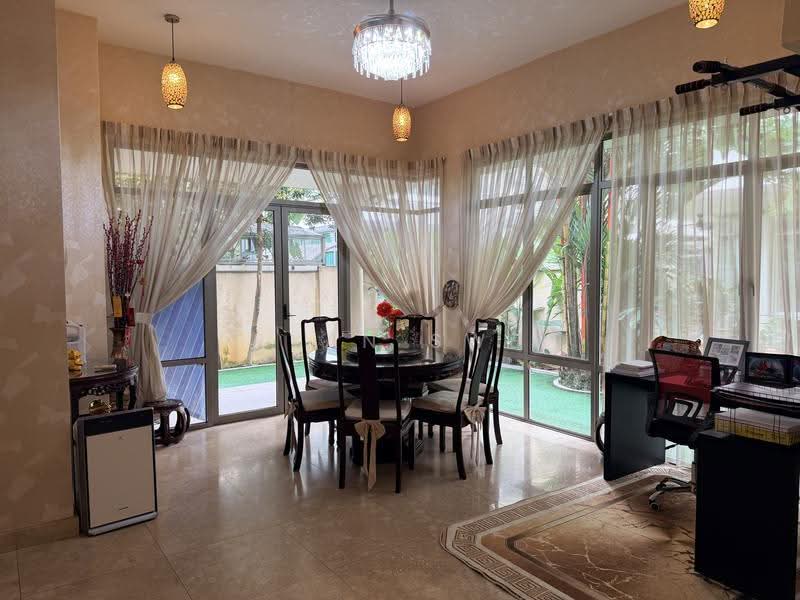 Rumah Banglo untuk Dijual di Sri Hartamas (Kuala Lumpur) - Ryan Swe - Dining Room - PropertyGuru.com.my