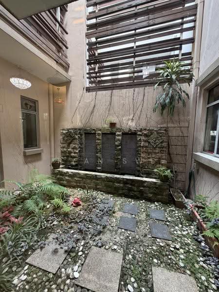 Rumah Banglo untuk Dijual di Sri Hartamas (Kuala Lumpur) - Ryan Swe - Garden - PropertyGuru.com.my