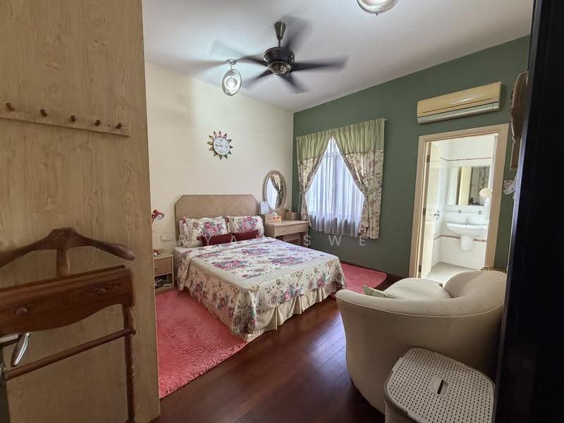 Rumah Banglo untuk Dijual di Sri Hartamas (Kuala Lumpur) - Ryan Swe - Bedroom - PropertyGuru.com.my