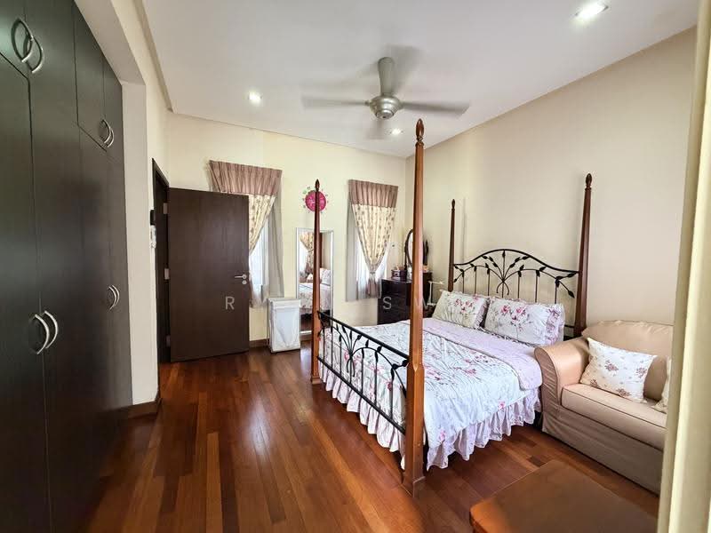 Rumah Banglo untuk Dijual di Sri Hartamas (Kuala Lumpur) - Ryan Swe - Bedroom - PropertyGuru.com.my