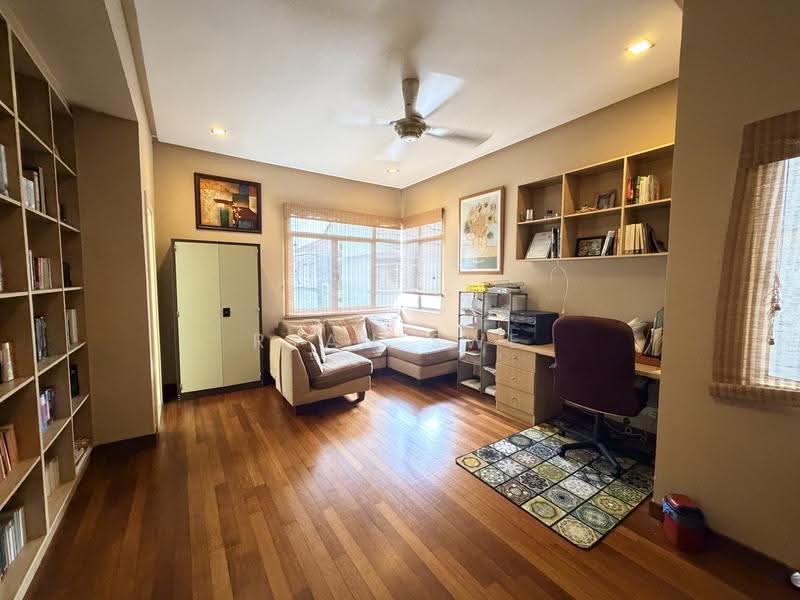 Rumah Banglo untuk Dijual di Sri Hartamas (Kuala Lumpur) - Ryan Swe - Study - PropertyGuru.com.my