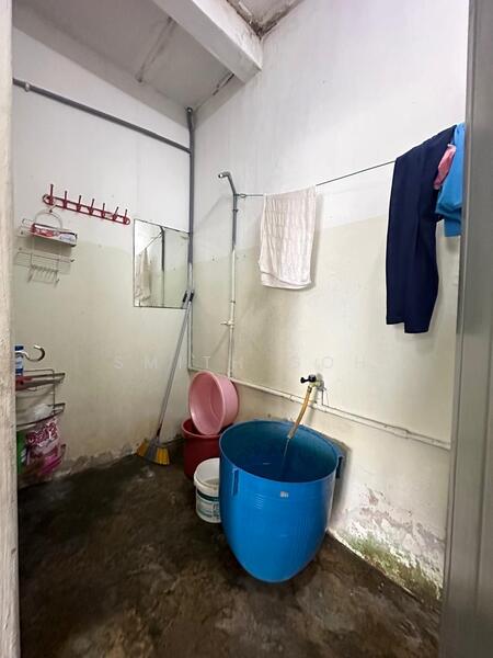 For Sale - Taman Sri Pulai @ Jalan Pakis Near Utm 1 Storey Low Cost Corner 100% Loan~