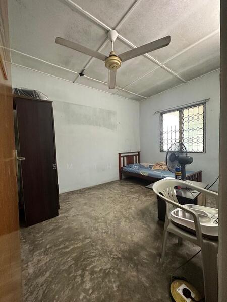 For Sale - Taman Sri Pulai @ Jalan Pakis Near Utm 1 Storey Low Cost Corner 100% Loan~