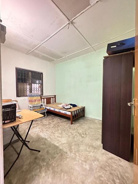 For Sale - Taman Sri Pulai @ Jalan Pakis Near Utm 1 Storey Low Cost Corner 100% Loan~