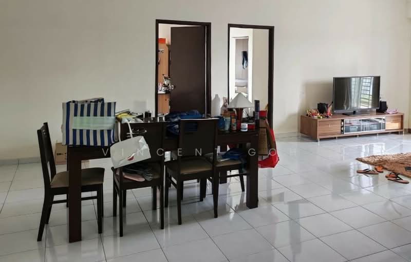 Apartment for Sale at Suria Court - Vincent Goh - Living Room - PropertyGuru.com.my