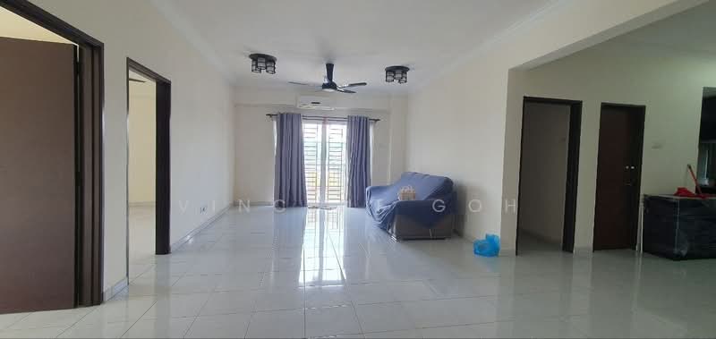 Apartment for Sale at Suria Court - Vincent Goh - Living Room - PropertyGuru.com.my