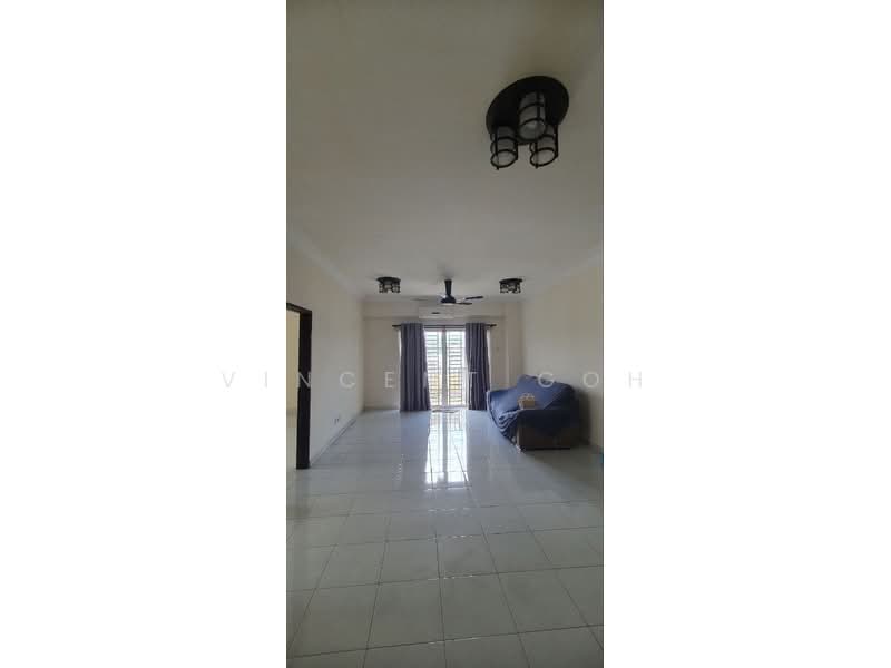 Apartment for Sale at Suria Court - Vincent Goh - Living Room - PropertyGuru.com.my