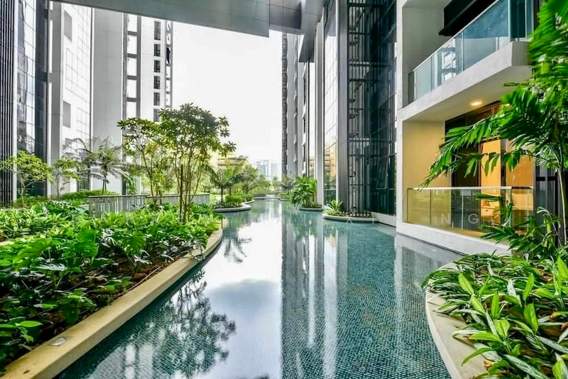 Untuk Dijual - M City