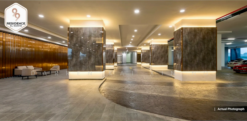 Untuk Dijual - 99 Residence