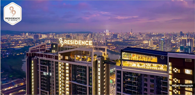 Untuk Dijual - 99 Residence