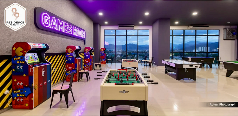 Untuk Dijual - 99 Residence