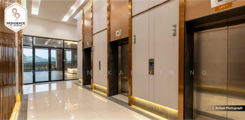 Untuk Dijual - 99 Residence