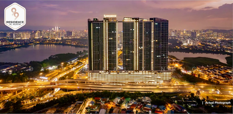 Untuk Dijual - 99 Residence