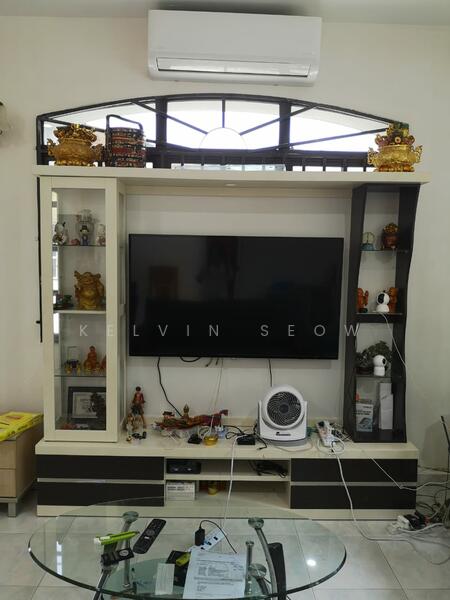 For Rent - Jalan Semarak Api