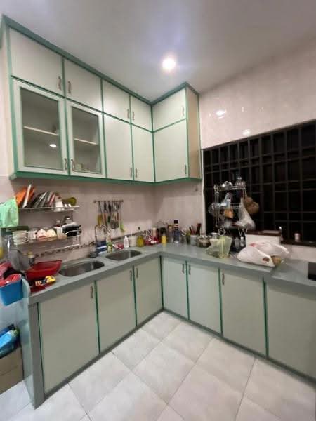 Rumah Berkembar untuk Disewa di Bandar Baru Air Itam (Ayer Itam) - Kelvin Seow - Kitchen - PropertyGuru.com.my