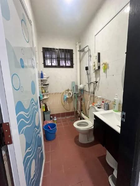 Rumah Berkembar untuk Disewa di Bandar Baru Air Itam (Ayer Itam) - Kelvin Seow - Bathroom - PropertyGuru.com.my