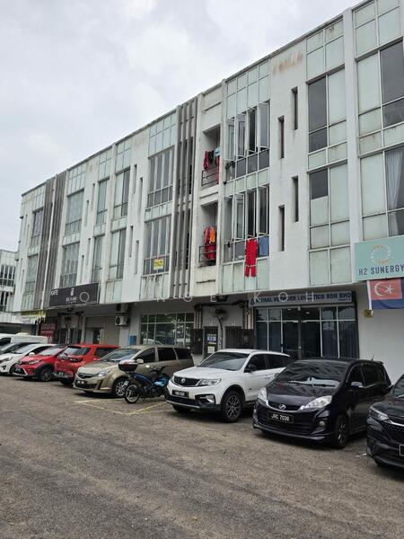 For Sale - Bandar Baru Permas Jaya