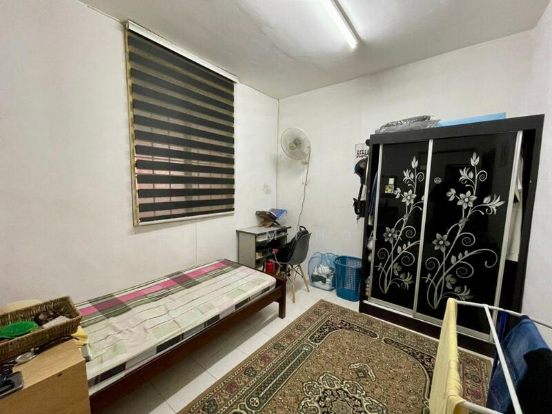 Untuk Dijual - Pangsapuri Sri Astana