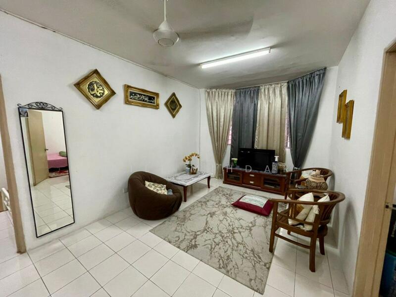 Untuk Dijual - Pangsapuri Sri Astana