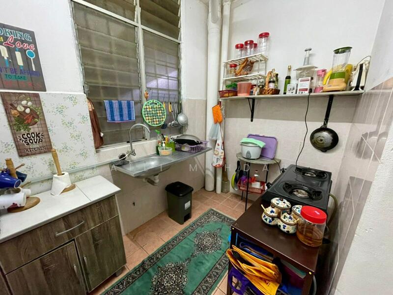 Untuk Dijual - Pangsapuri Sri Astana