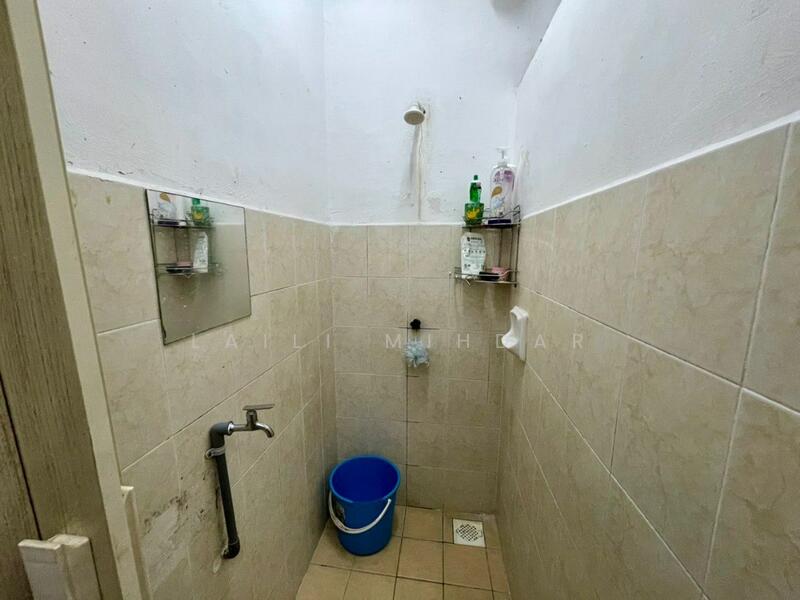 Untuk Dijual - Pangsapuri Sri Astana