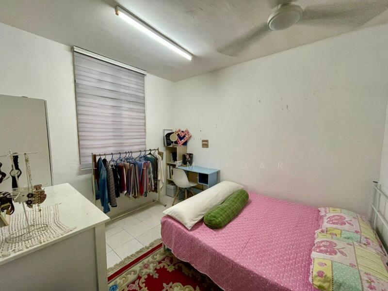 Untuk Dijual - Pangsapuri Sri Astana