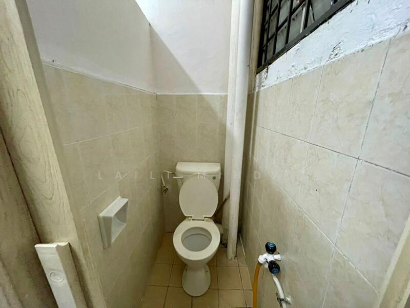 Untuk Dijual - Pangsapuri Sri Astana