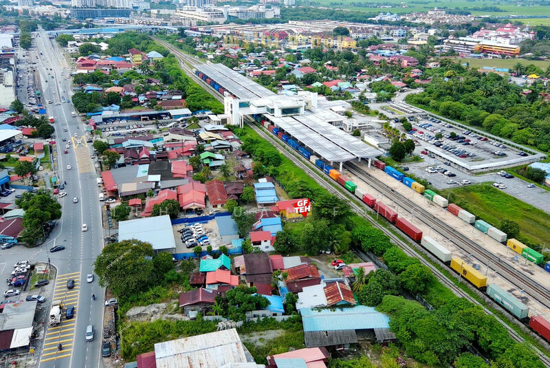 For Sale - 21,446 sqft First Grade | Residential Land | Tai Sai Gin | Bukit Mertajam | Penang RM65 psf