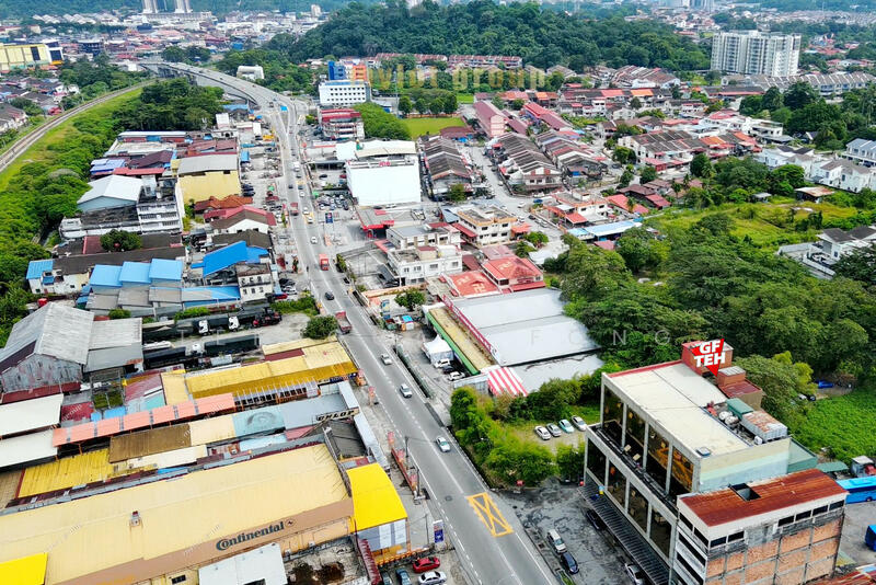 For Sale - 21,446 sqft First Grade | Residential Land | Tai Sai Gin | Bukit Mertajam | Penang RM65 psf