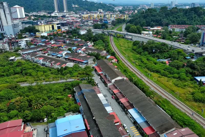 For Sale - 21,446 sqft First Grade | Residential Land | Tai Sai Gin | Bukit Mertajam | Penang RM65 psf