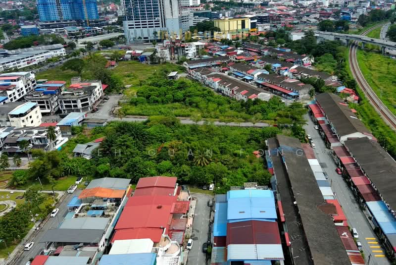 For Sale - 21,446 sqft First Grade | Residential Land | Tai Sai Gin | Bukit Mertajam | Penang RM65 psf