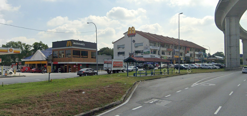 For Rent - (MainRoad) USJ Taman Tanamera Subang Jaya