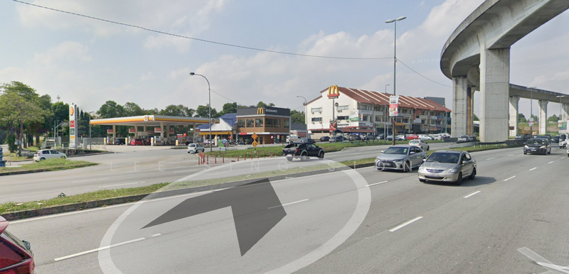 For Rent - (MainRoad) USJ Taman Tanamera Subang Jaya