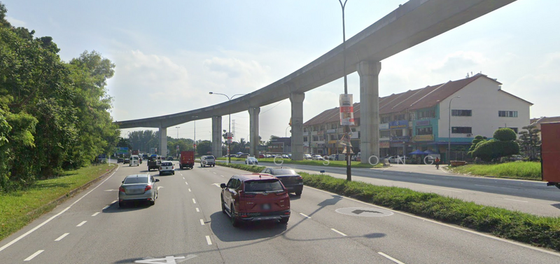 For Rent - (MainRoad) USJ Taman Tanamera Subang Jaya